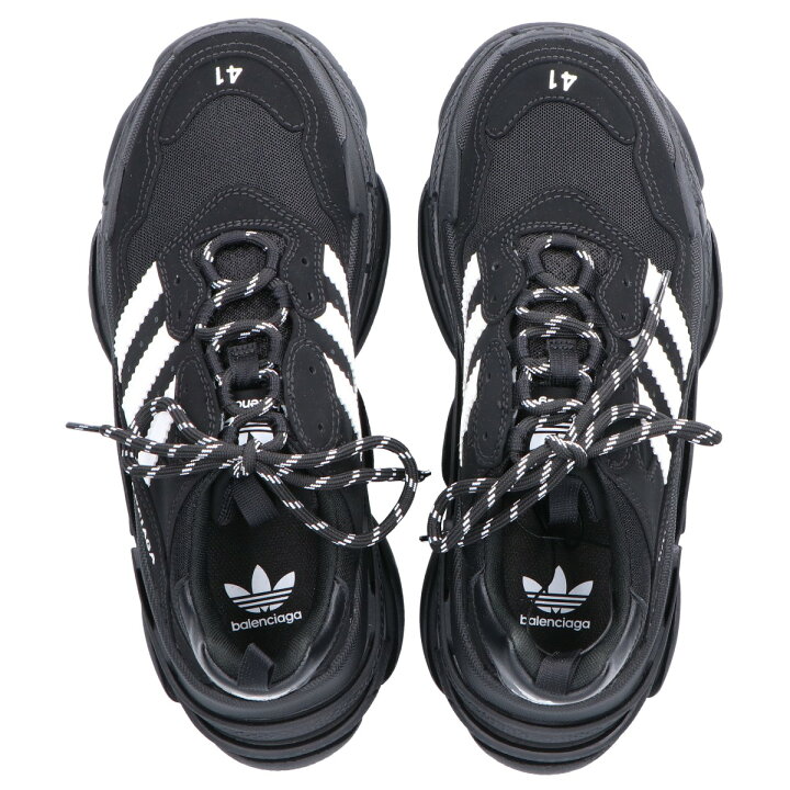 楽天市場】BALENCIAGA バレンシアガ x adidas アディダス 【新品同様 