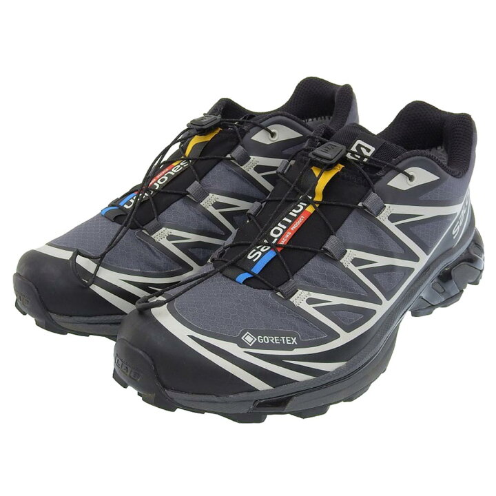 楽天市場】SALOMON サロモン 美品 SALOMON サロモン XT-6 GTX  