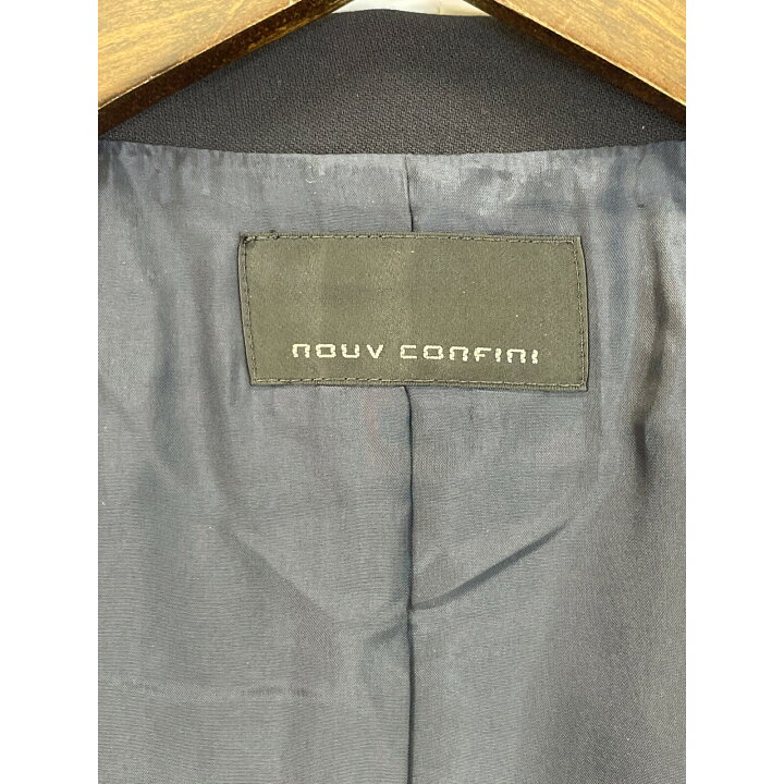楽天市場】NOUV CONFINI ヌーヴコンフィニ ﾈｲﾋﾞｰ ｼﾞｬｹｯﾄ&ﾜﾝﾋﾟｰｽ 