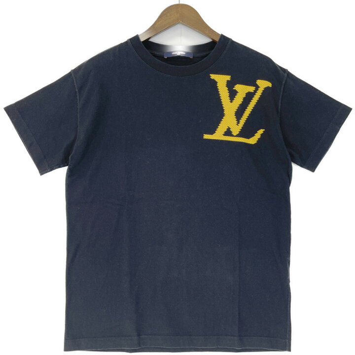 楽天市場】LOUIS VUITTON ルイヴィトン RM191 LVO HGY97W 19SS LV ロゴ 