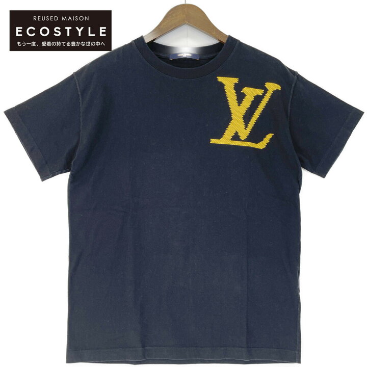 楽天市場】LOUIS VUITTON ルイヴィトン RM191 LVO HGY97W 19SS LV ロゴ 