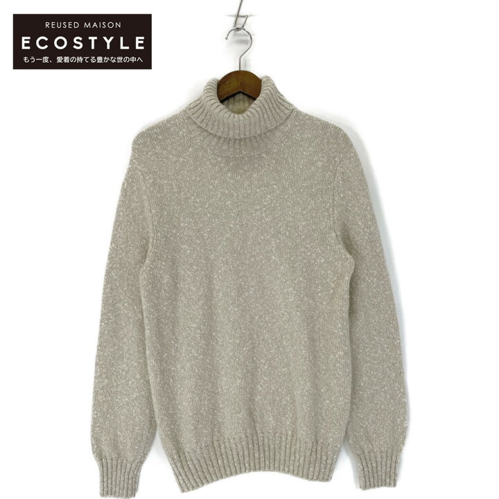 楽天市場】Settefili Cashmere セッテフィーリ カシミア ﾍﾞｰｼﾞｭ ｶｼﾐﾔ 