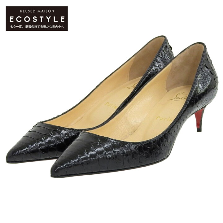 楽天市場】Christian Louboutin クリスチャンルブタン 新品同様 