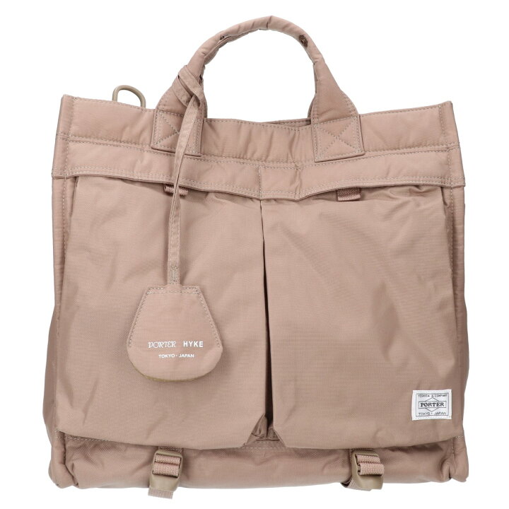 楽天市場】PORTER ポーター x HYKE ハイク 【美品】381-19814 2WAY  