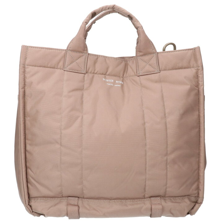 楽天市場】PORTER ポーター x HYKE ハイク 【美品】381-19814 2WAY  