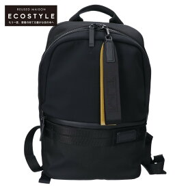 TUMI トゥミ 【美品】1253581041 798676D ノタウェイ バックパック リュック・デイパック ブラック メンズ 【中古】