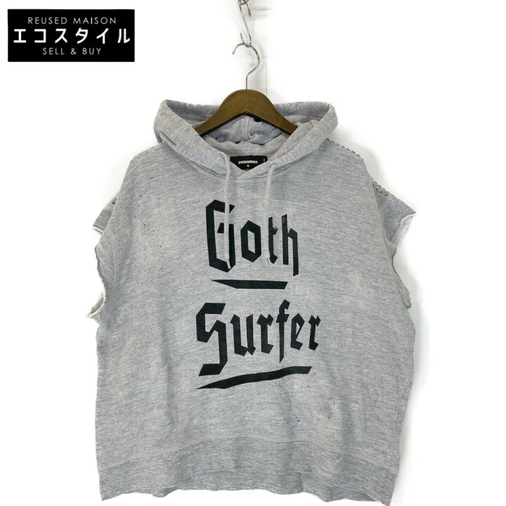 楽天市場】DSQUARED2 ディースクエアード S74GU0696 23SS Goth SURF 