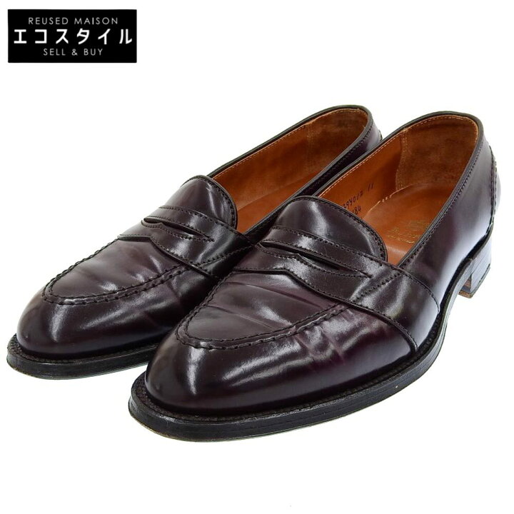 楽天市場】Alden オールデン 美品 Alden オールデン アバディーン 