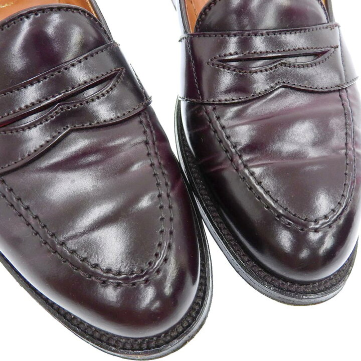 楽天市場】Alden オールデン 美品 Alden オールデン アバディーン 