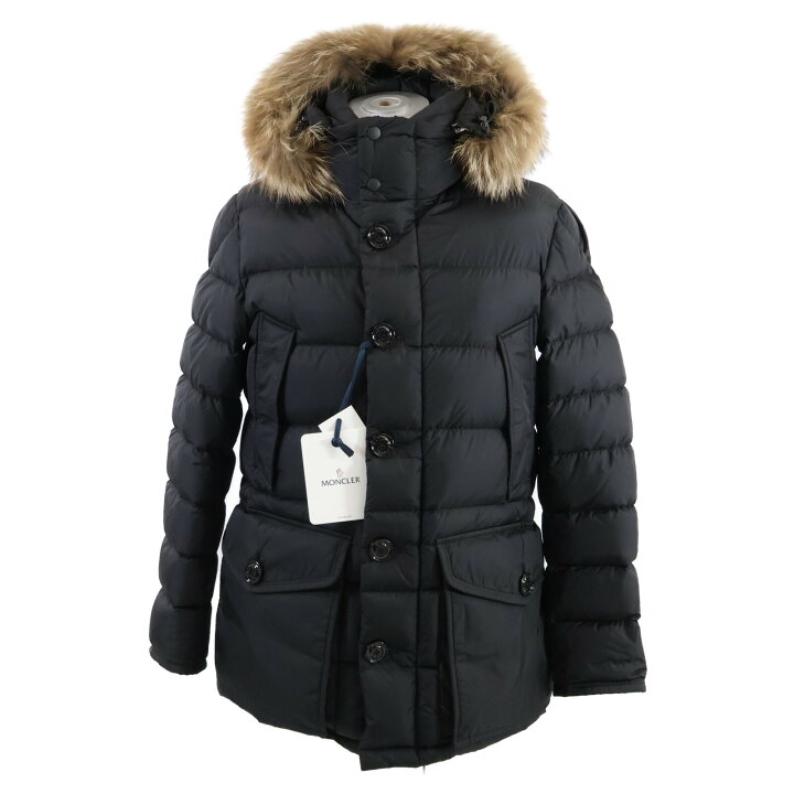 楽天市場】MONCLER モンクレール 【美品/国内正規/22年製】CLUNY 