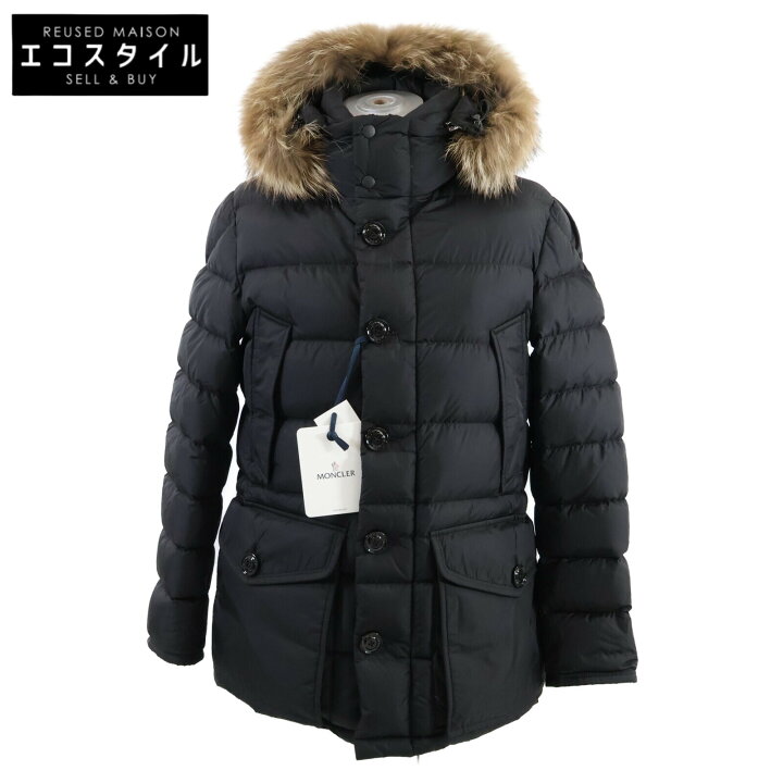 楽天市場】MONCLER モンクレール 【美品/国内正規/22年製】CLUNY 