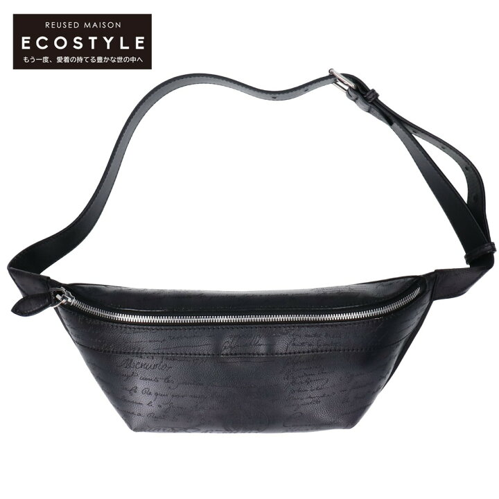 楽天市場】Berluti ベルルッティ ライダー スクリットレザー ベルト 