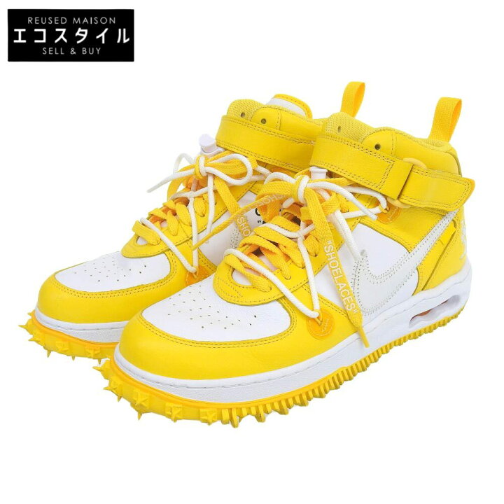 楽天市場】NIKE ナイキ 美品 NIKE ナイキ ×オフホワイト Air Force 1 