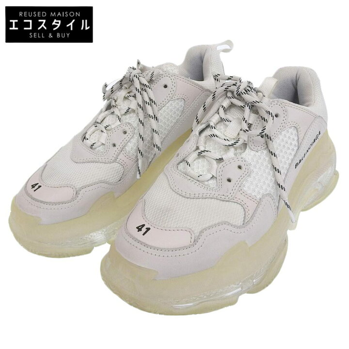 楽天市場】BALENCIAGA バレンシアガ BALENCIAGA バレンシアガ トリプル 