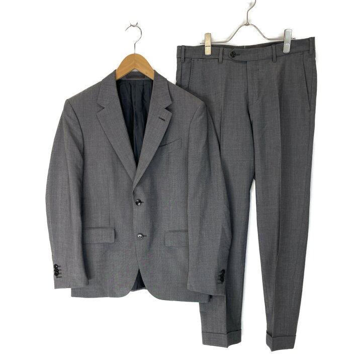 楽天市場】Ermenegildo Zegna エルメネジルドゼニア グレー MOHAIR 