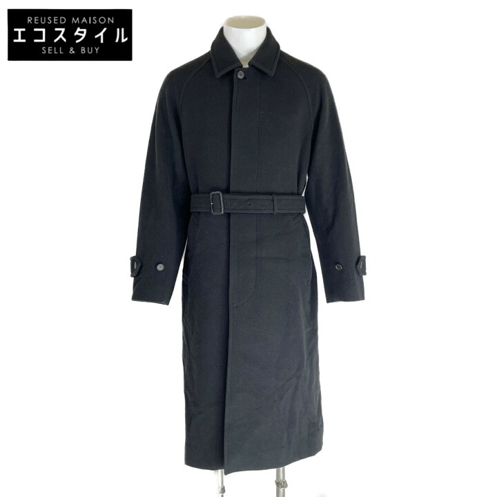 楽天市場】AURALEE オーラリー 【美品/23年製】A23AC01MC CASHMERE 