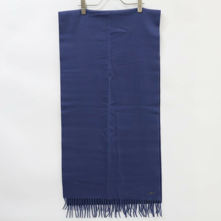 楽天市場】Loro Piana ロロピアーナ 【美品】カシミヤ100％ フリンジ  