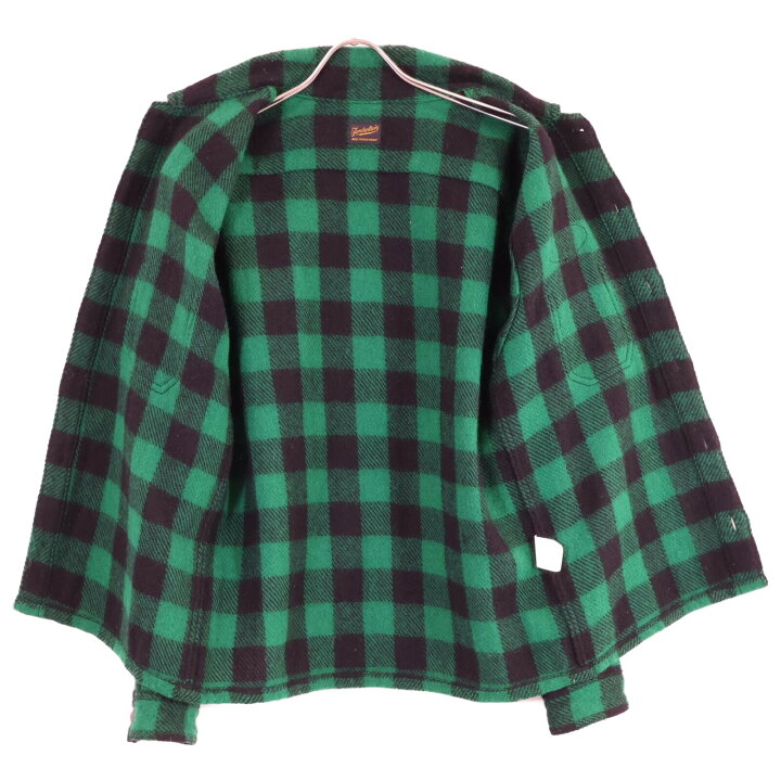 楽天市場】TENDERLOIN テンダーロイン 【美品】バッファロー チェック 