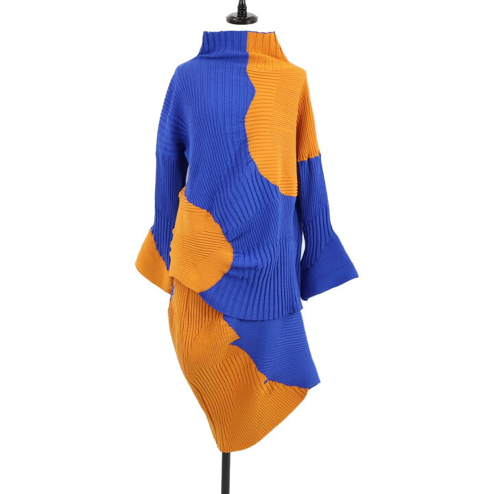 楽天市場】ISSEY MIYAKE イッセイミヤケ 【美品】IM23KN251/IM23KG252  