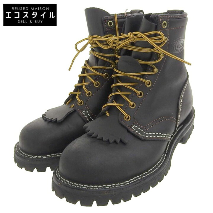 楽天市場】WESCO ウエスコ 美品 WESCO ウエスコ ジョブマスター レース 