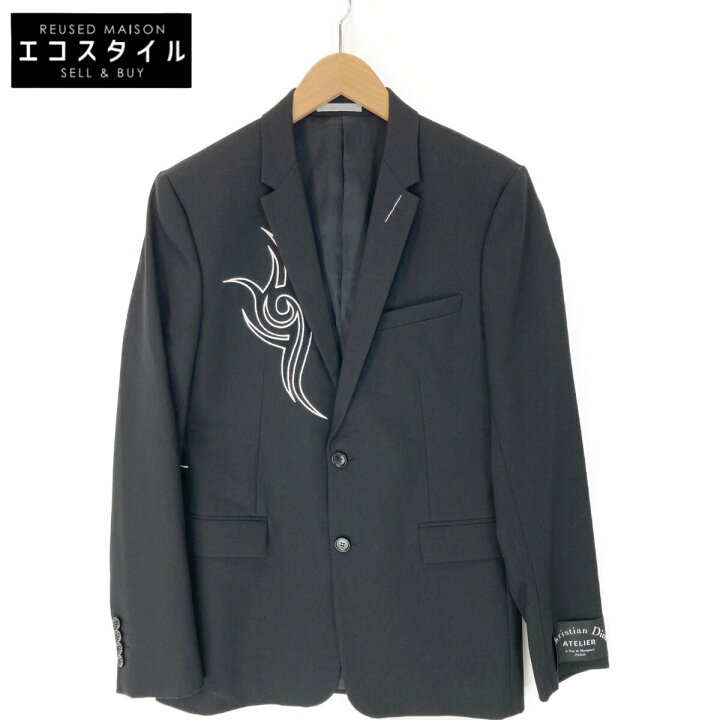 楽天市場】Dior HOMME ディオールオム 18AW ブラック 833C255W2831 