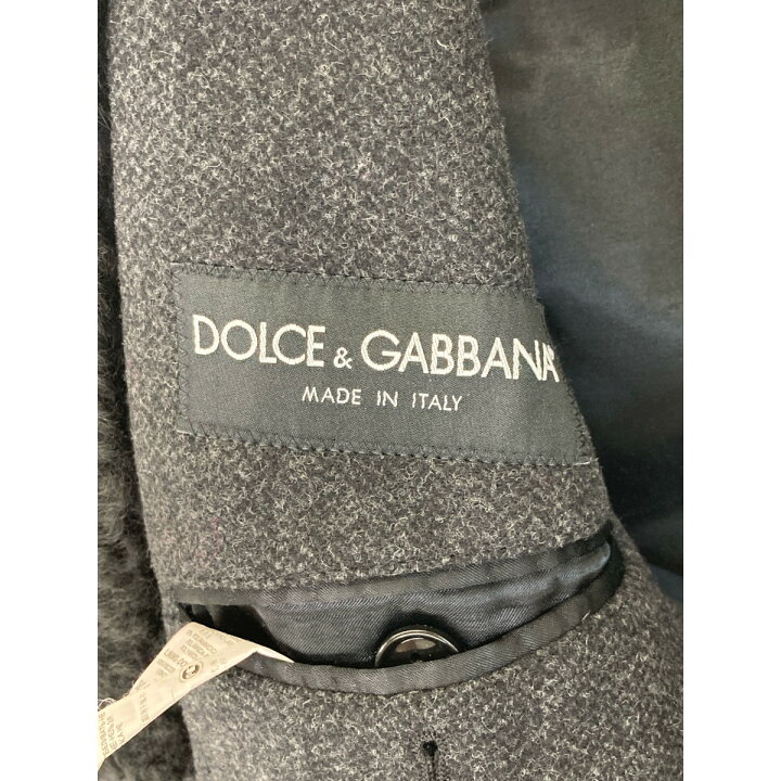 楽天市場】DOLCE&GABBANA ドルチェアンドガッバーナ ダークグレー 