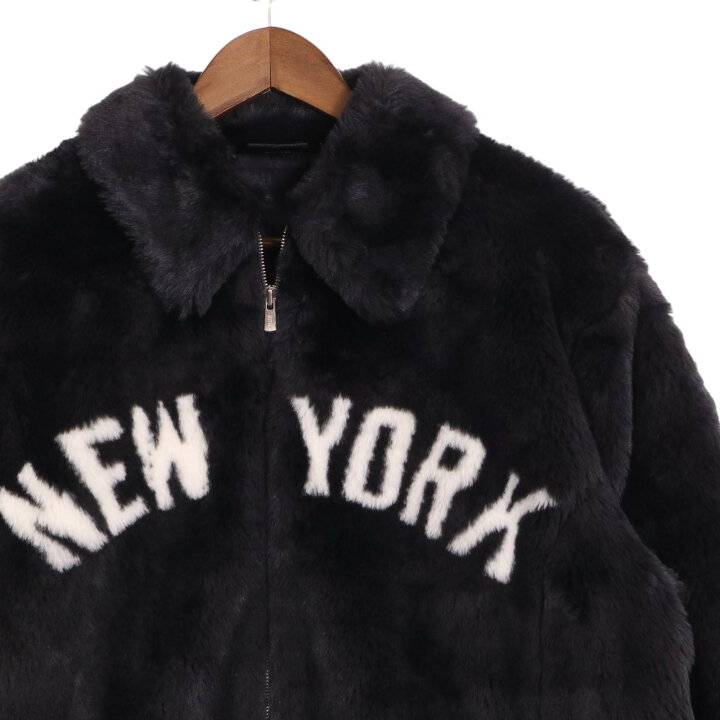 楽天市場】KITH キス ×MLB ﾀﾞｰｸﾈｲﾋﾞｰ KH1220 New York Yankees Faux 