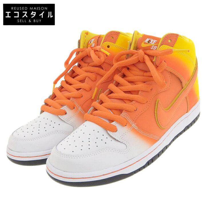 楽天市場】NIKE ナイキ 未使用 NIKE ナイキ SB Dunk High Pro Sweet 