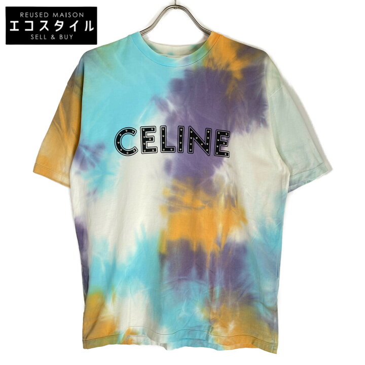 楽天市場】CELINE セリーヌ 【美品/国内正規/21SS】2X687957M 