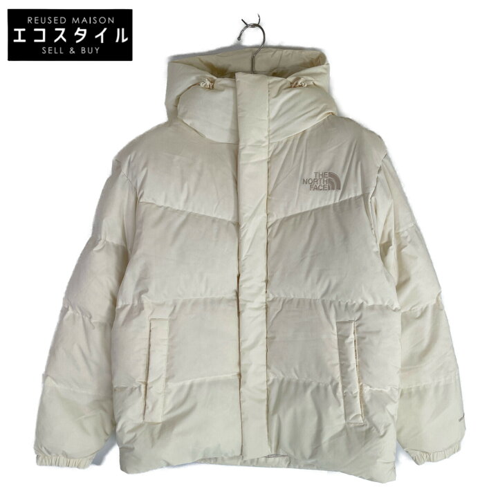 楽天市場】THE NORTH FACE ノースフェイス 【美品】NJ1DP52L ホワイト 