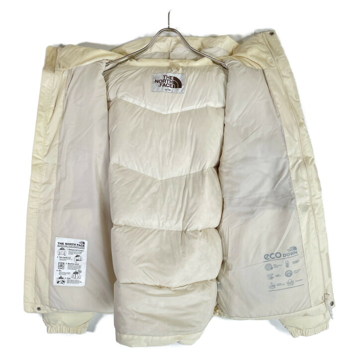 楽天市場】THE NORTH FACE ノースフェイス 【美品】NJ1DP52L ホワイト 