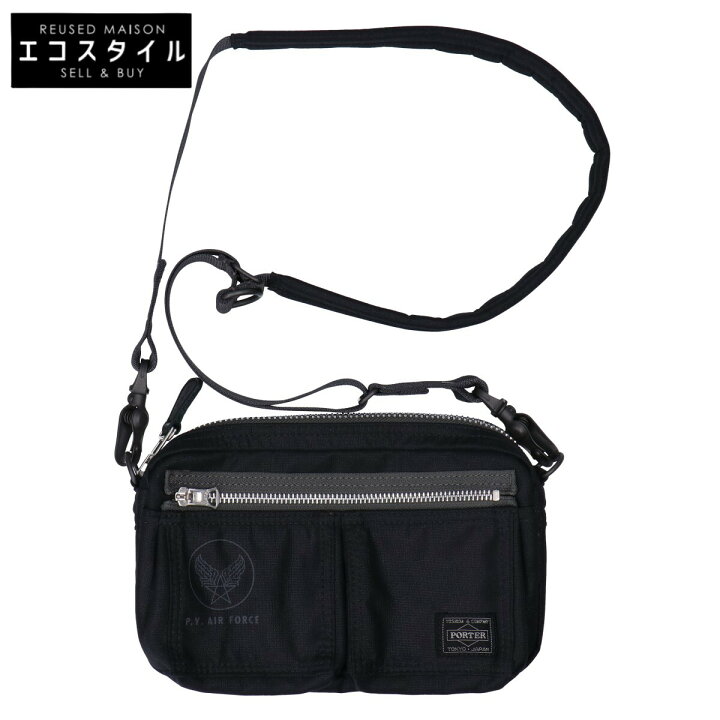 楽天市場】PORTER ポーター 【美品】863-17934 FLYING ACE 2WAY 
