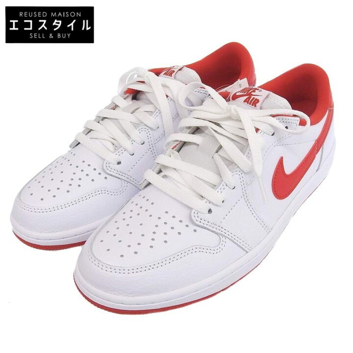 楽天市場】NIKE ナイキ 未使用 NIKE ナイキ Air Jordan 1 Retro Low OG 