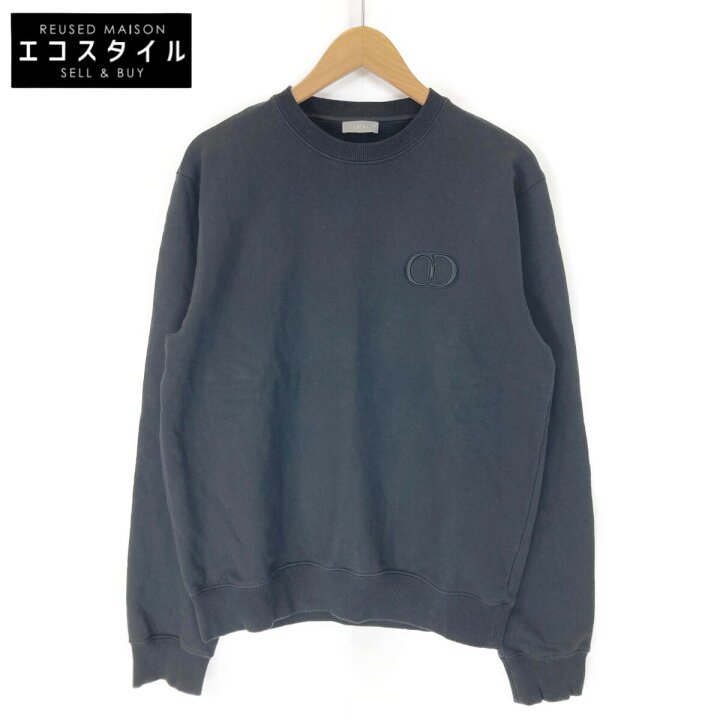 楽天市場】Dior HOMME ディオールオム ブラック 113J699A0531 CDロゴ 