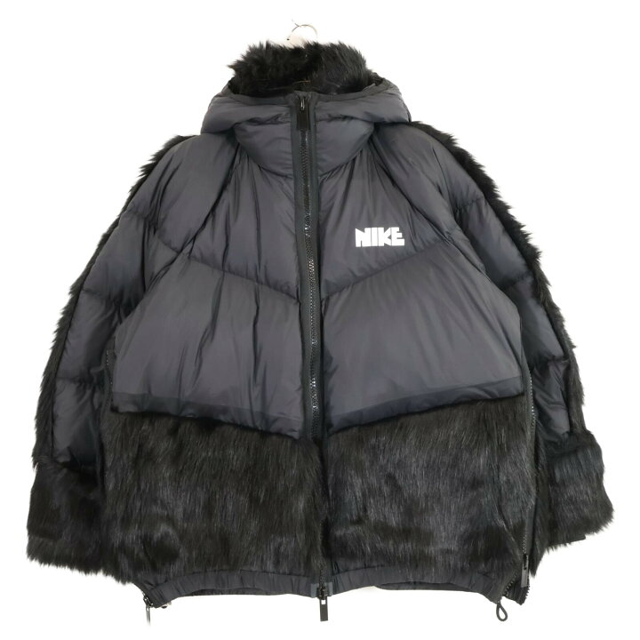 楽天市場】NIKE ナイキ xSACAIサカイ【美品】CT3267-010 NRG PARKA  
