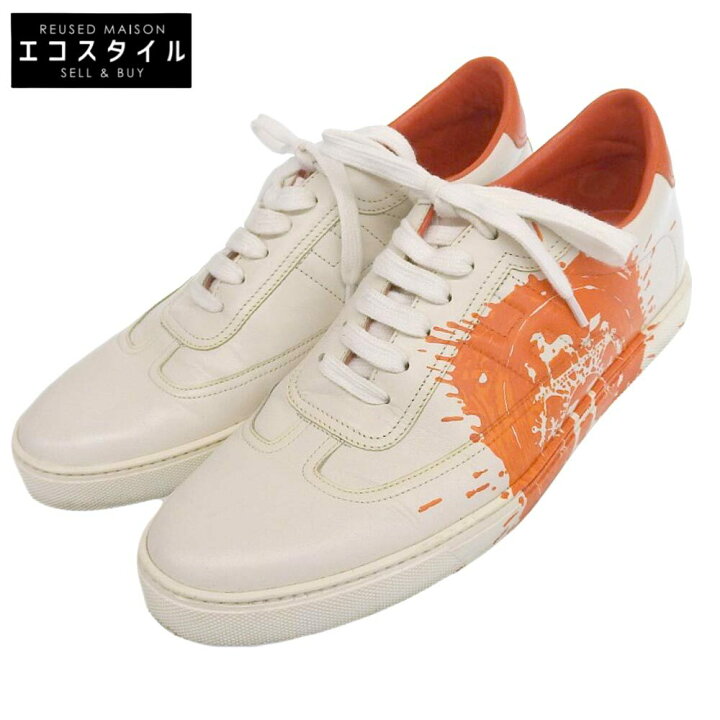 楽天市場】HERMES エルメス 美品 HERMES エルメス Quicker クイッカー 