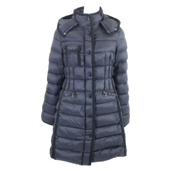 楽天市場】MONCLER モンクレール HERMINE エルミンヌ ロングダウン 