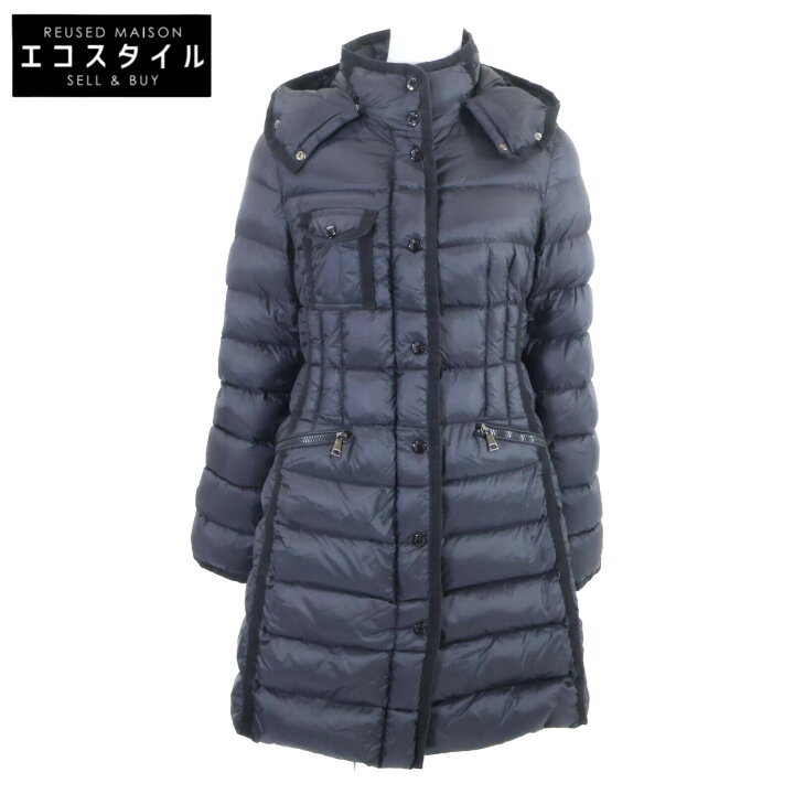 楽天市場】MONCLER モンクレール HERMINE エルミンヌ ロングダウン 