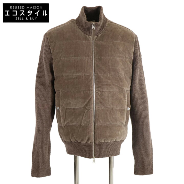 楽天市場】MONCLER モンクレール 【美品/国内正規/22年製】CARDIGAN 