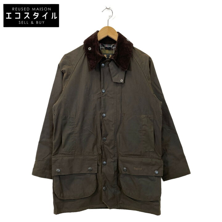 楽天市場】Barbour バブアー ﾋﾞｭｰﾌｫｰﾄ ｸﾗｼｯｸ ﾜｯｸｽ ｺｯﾄﾝ ﾌﾞﾙｿﾞﾝ 