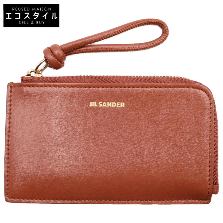 楽天市場】JIL SANDER ジルサンダー GIRO ENVELOPE COIN PURSE 