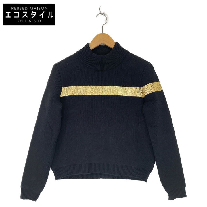 楽天市場】JIL SANDER ジルサンダー ブラック 13AW ゴールド ライン 