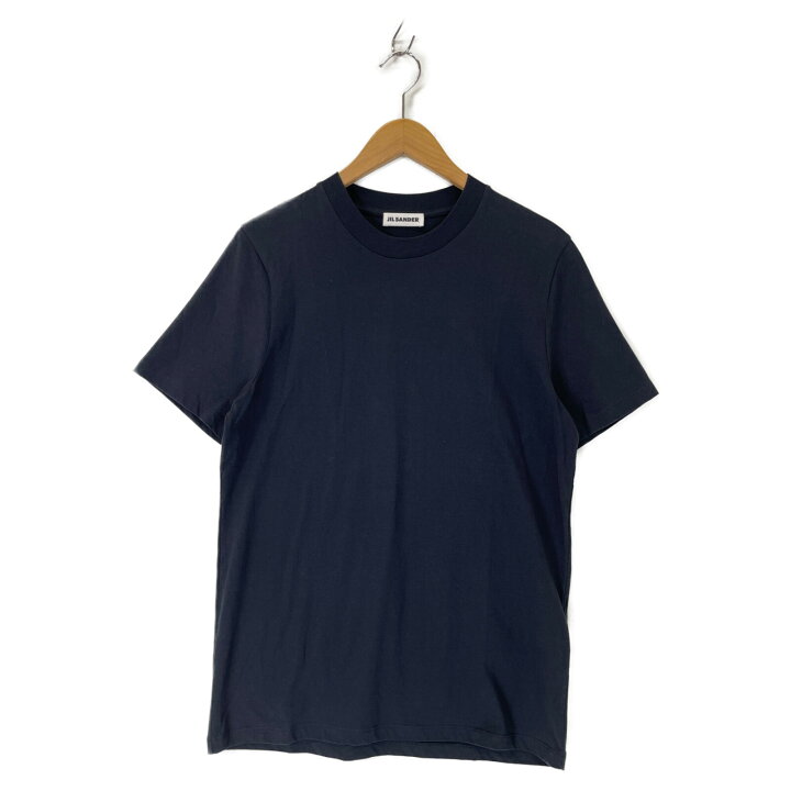 楽天市場】JIL SANDER ジルサンダー ﾈｲﾋﾞｰ J21GC0004 Tｼｬﾂ トップス S 