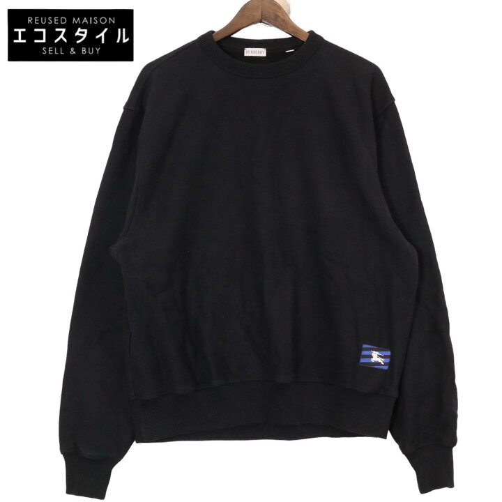 楽天市場】BURBERRY バーバリー 24SS ブラック 80820931 コットン 