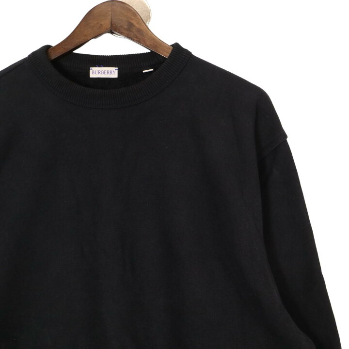 楽天市場】BURBERRY バーバリー 24SS ブラック 80820931 コットン 