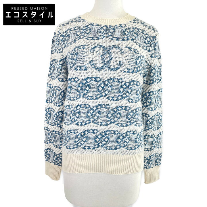 楽天市場】CHANEL シャネル 国内正規 20P P63133 ココマーク カシミヤx 