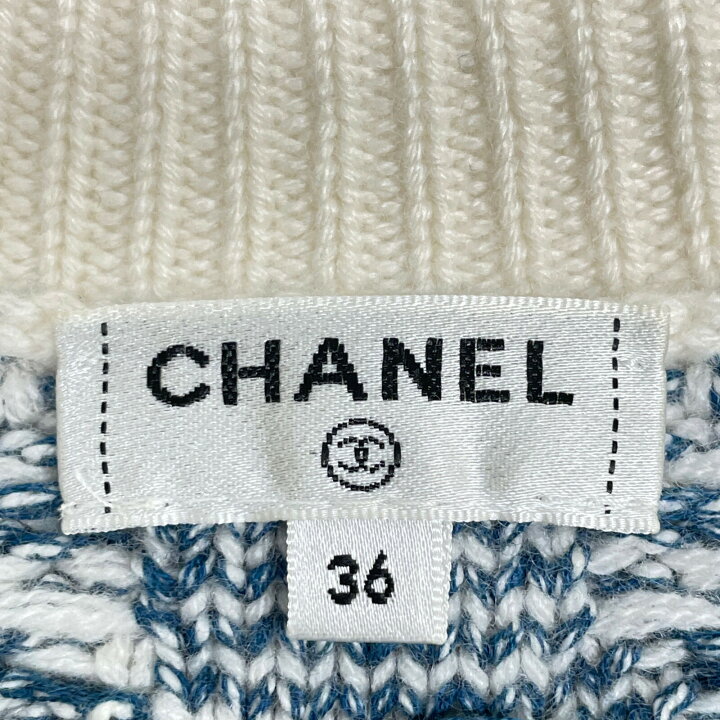楽天市場】CHANEL シャネル 国内正規 20P P63133 ココマーク カシミヤx 