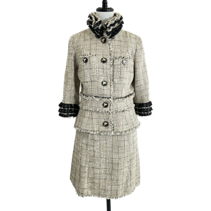 楽天市場】CHANEL シャネル 国内正規 P38189 P38144 チュールレース  