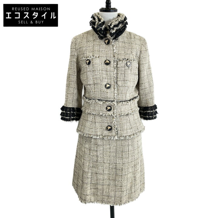 楽天市場】CHANEL シャネル 国内正規 P38189 P38144 チュールレース 