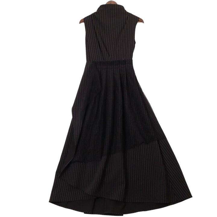 楽天市場】AMERI アメリ 02410560400 ブラック PINSTRIPE CONSTRUCTIVE  